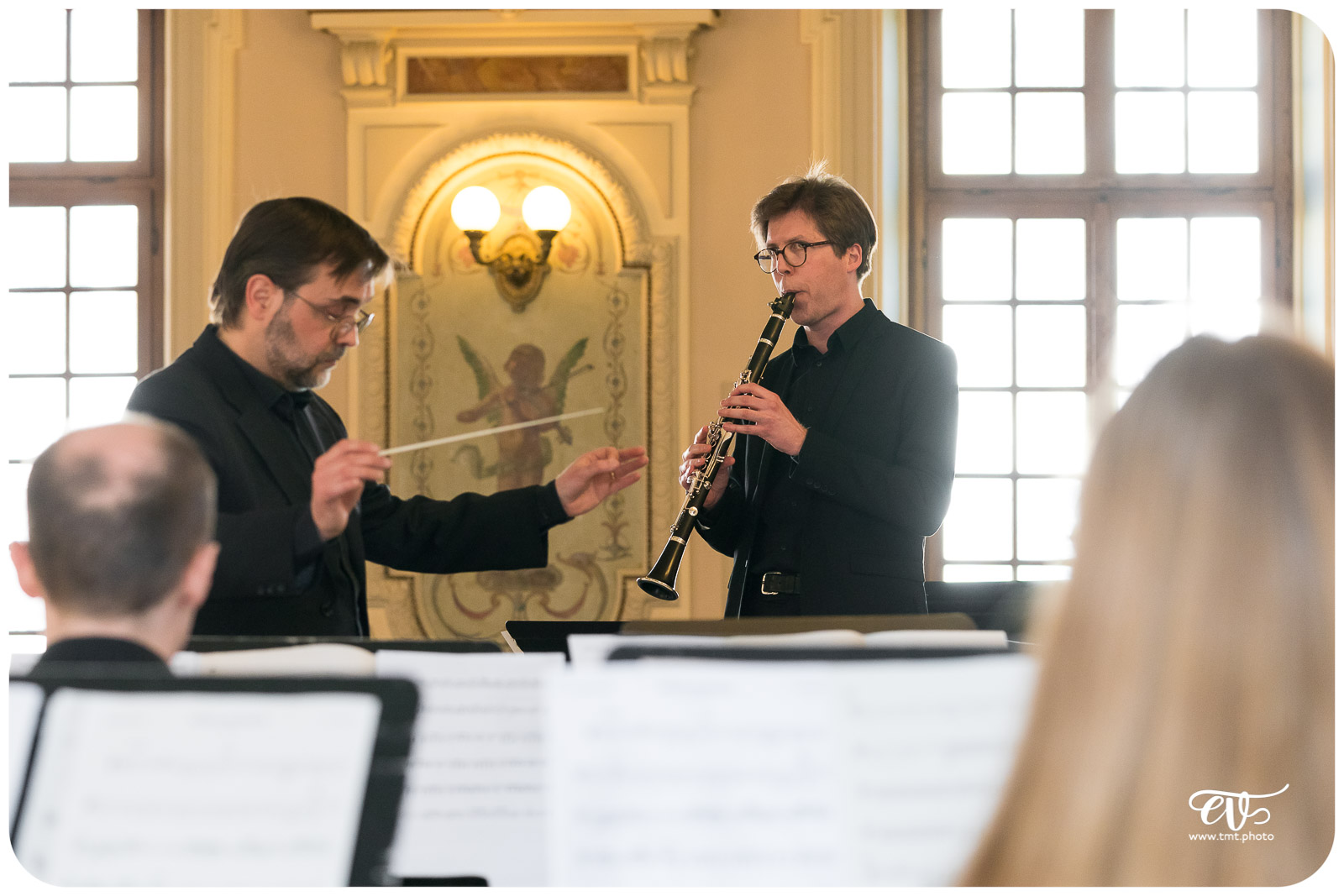 LE PRINTEMPS DE LA CLARINETTE